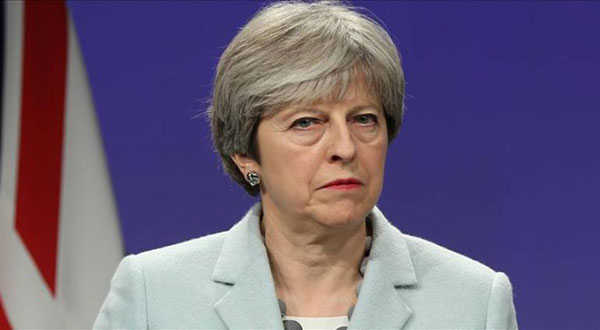 Theresa May To Seek Stand against Russia at EU Summit Theresa May To Seek Stand against Russia at EU Summit